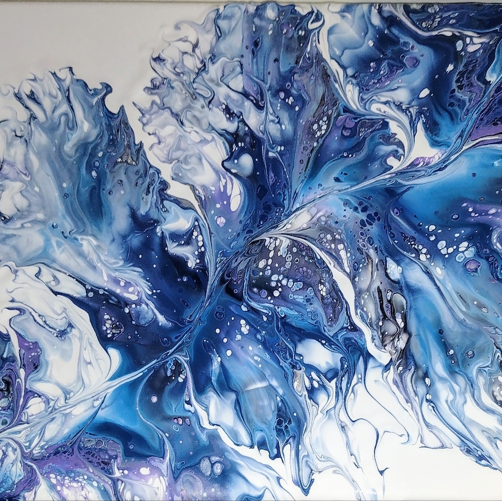 Original painting by, Danielle Prizer, DMP Artistry